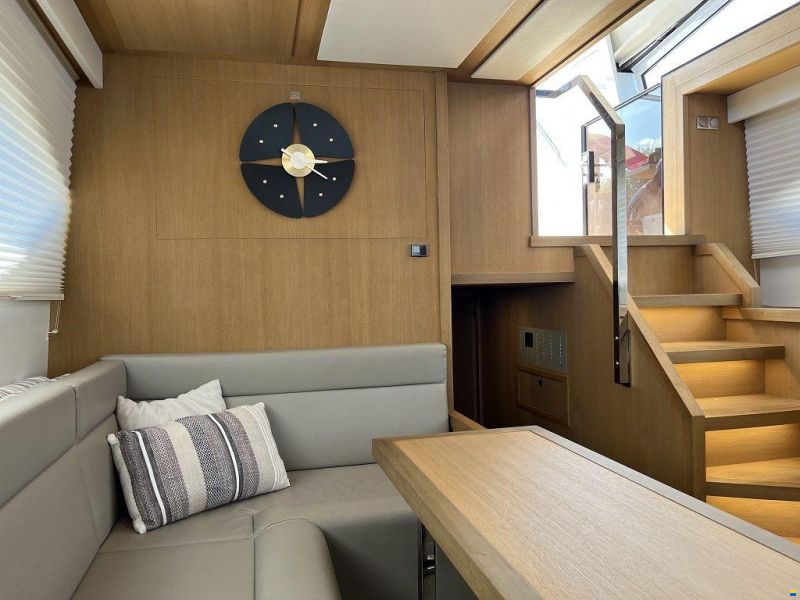 Atlantic Yachts A 500 Convertible