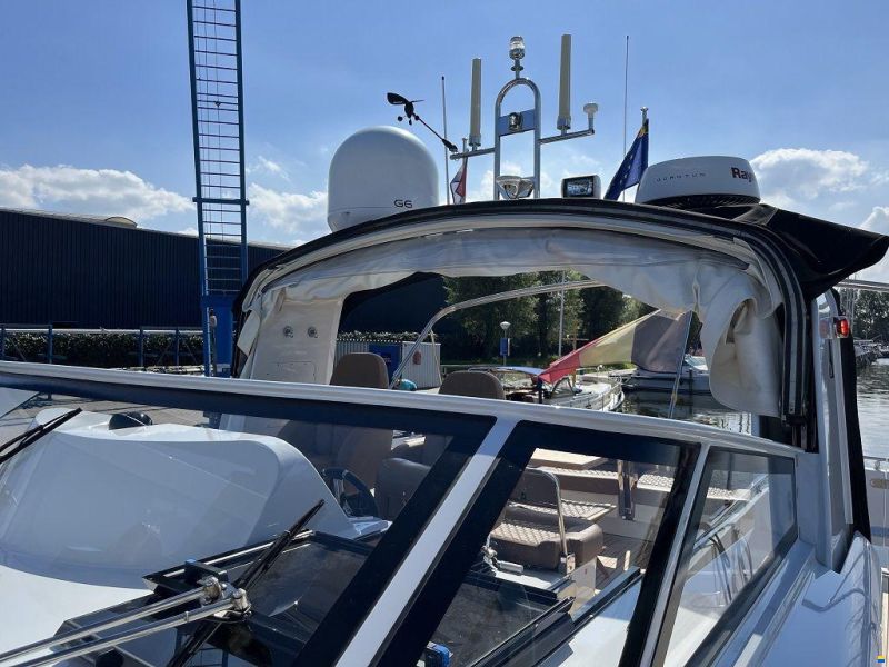 Atlantic Yachts A 500 Convertible