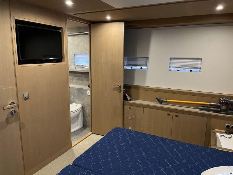 Atlantic Yachts A 500 Convertible