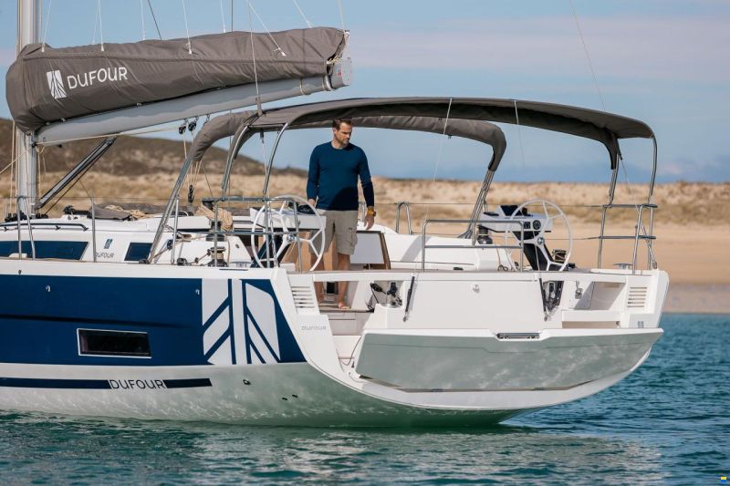 Dufour 470