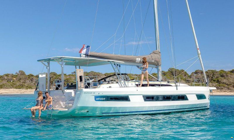 Dufour 48