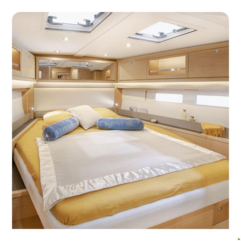 Dufour 530