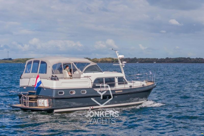Linssen Grand Sturdy 45.0 AC “Twin”