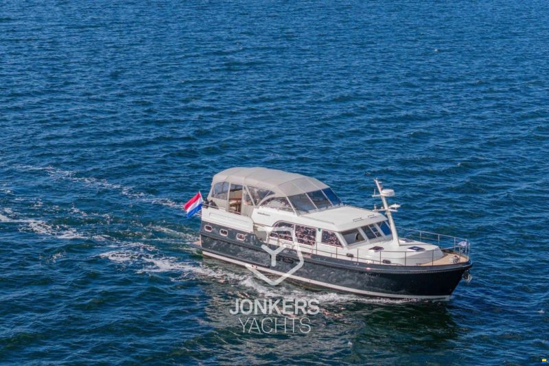 Linssen Grand Sturdy 45.0 AC “Twin”