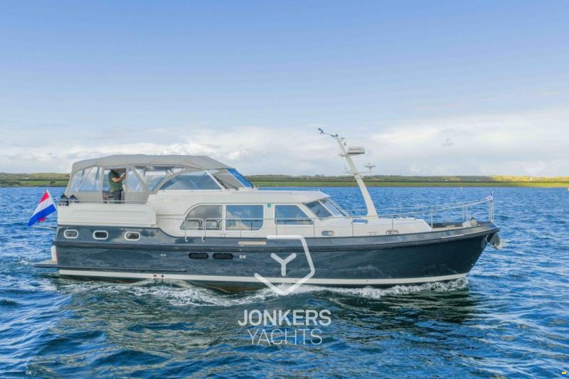 Linssen Grand Sturdy 45.0 AC &ldquo;Twin&rdquo;