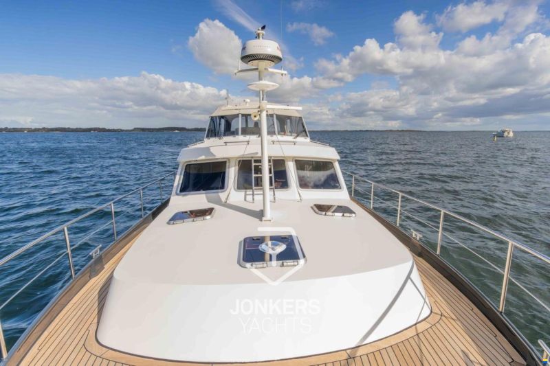 Linssen Grand Sturdy 45.0 AC “Twin”