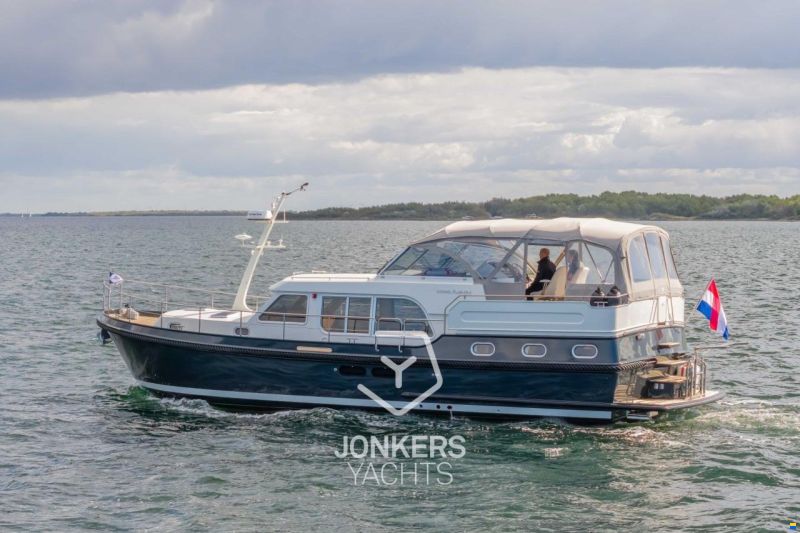 Linssen Grand Sturdy 45.0 AC &ldquo;Twin&rdquo;