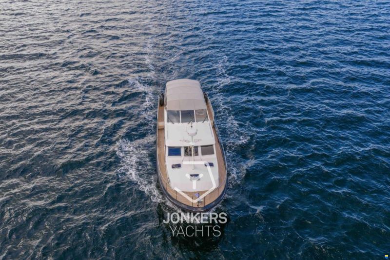 Linssen Grand Sturdy 45.0 AC “Twin”