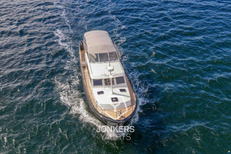 Linssen Grand Sturdy 45.0 AC “Twin”