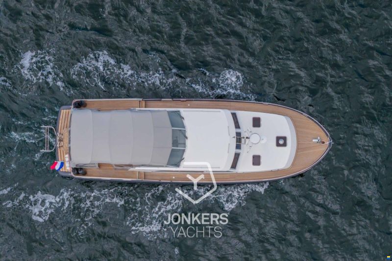 Linssen Grand Sturdy 45.0 AC “Twin”