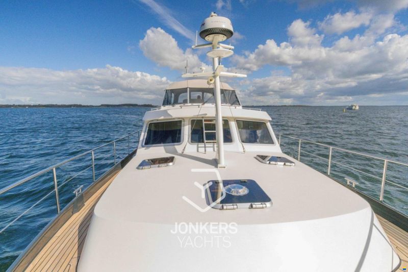 Linssen Grand Sturdy 45.0 AC “Twin”