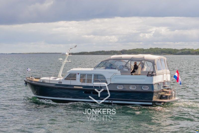 Linssen Grand Sturdy 45.0 AC “Twin”