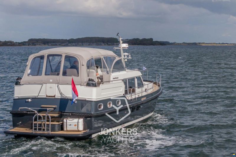Linssen Grand Sturdy 45.0 AC “Twin”