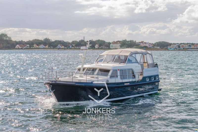 Linssen Grand Sturdy 45.0 AC “Twin”