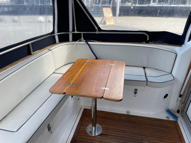 Nimbus 345 Coupe