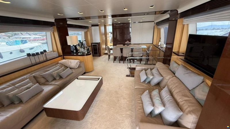 Azimut 84 FLY - 2016