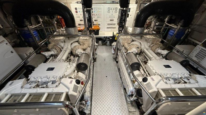 Azimut 84 FLY - 2016