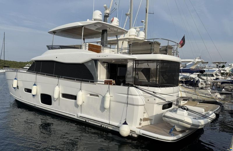 Azimut MAGELLANO 66 - 2018