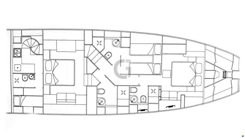 AB Yachts AB 78