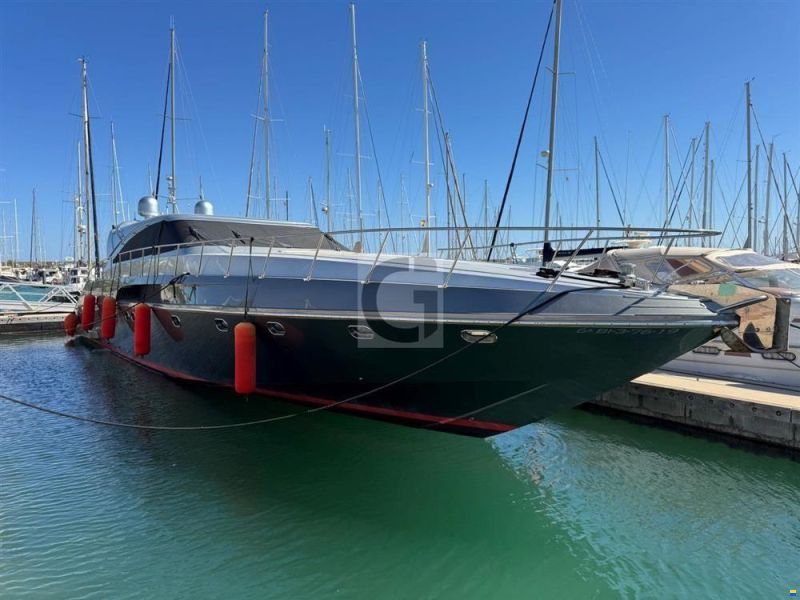 AB Yachts AB 78