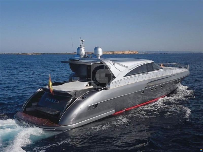 AB Yachts AB 78