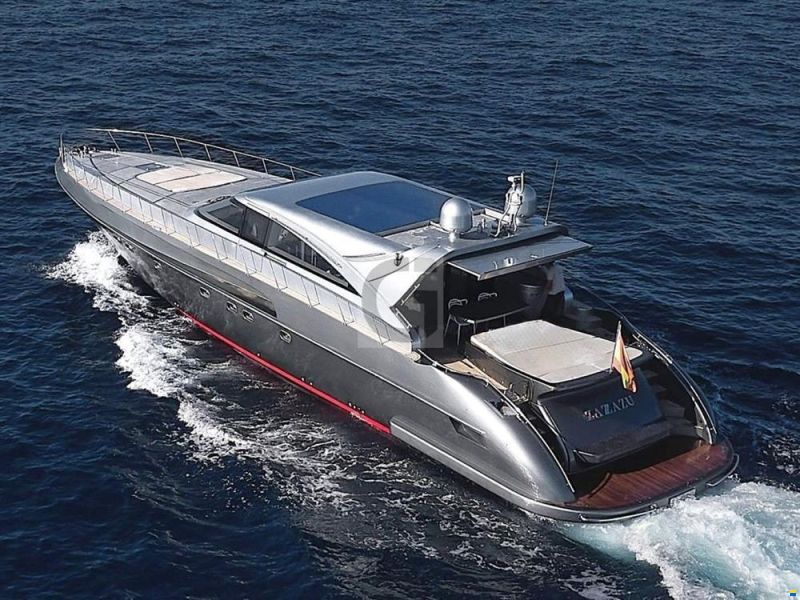 AB Yachts AB 78