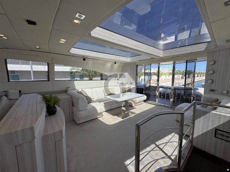 AB Yachts AB 78