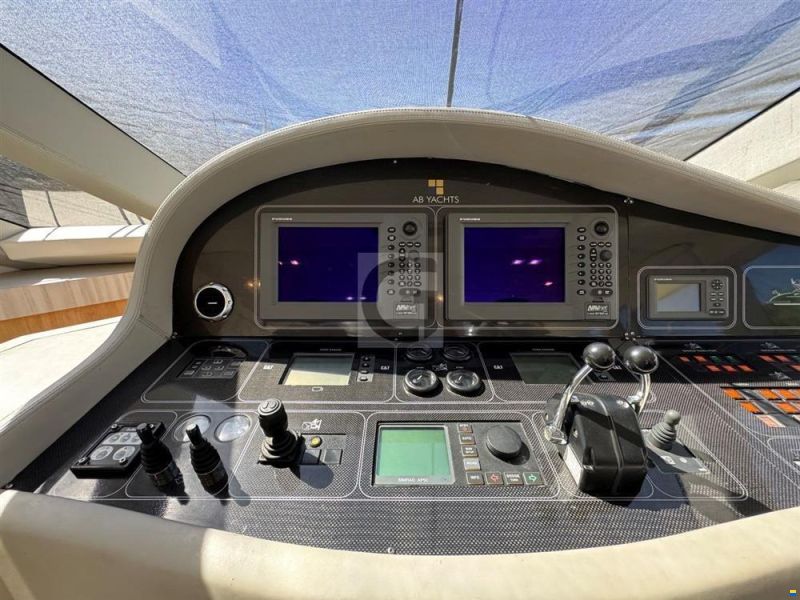 AB Yachts AB 78