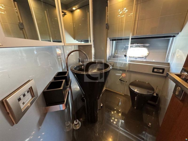 AB Yachts AB 78