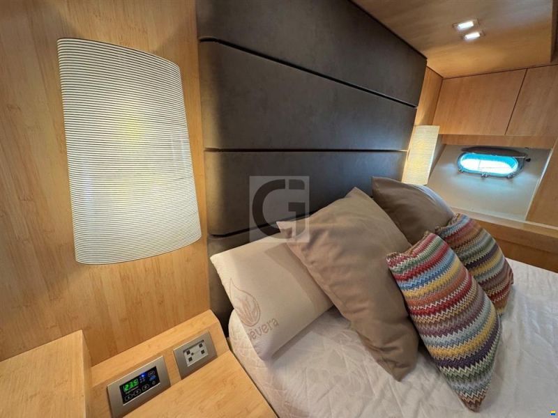 AB Yachts AB 78