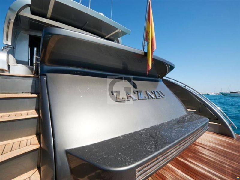 AB Yachts AB 78