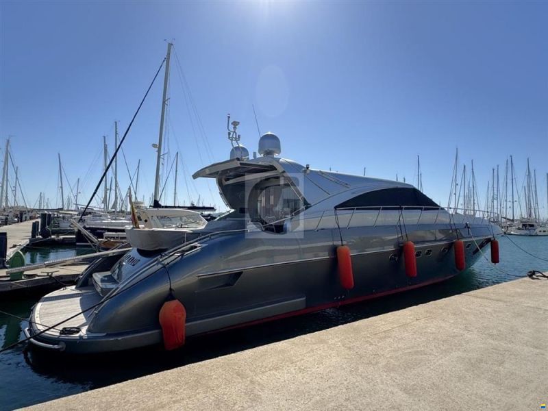 AB Yachts AB 78