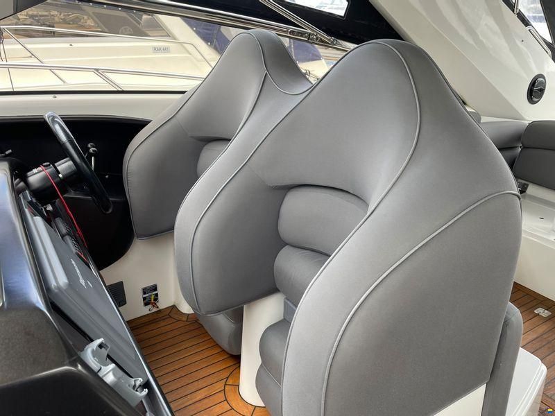 Sunseeker Superhawk 43