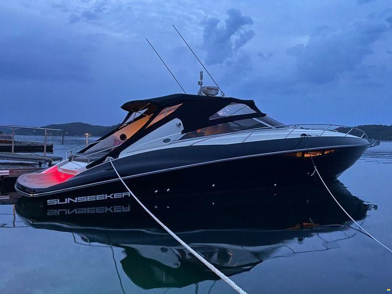 Sunseeker Superhawk 43
