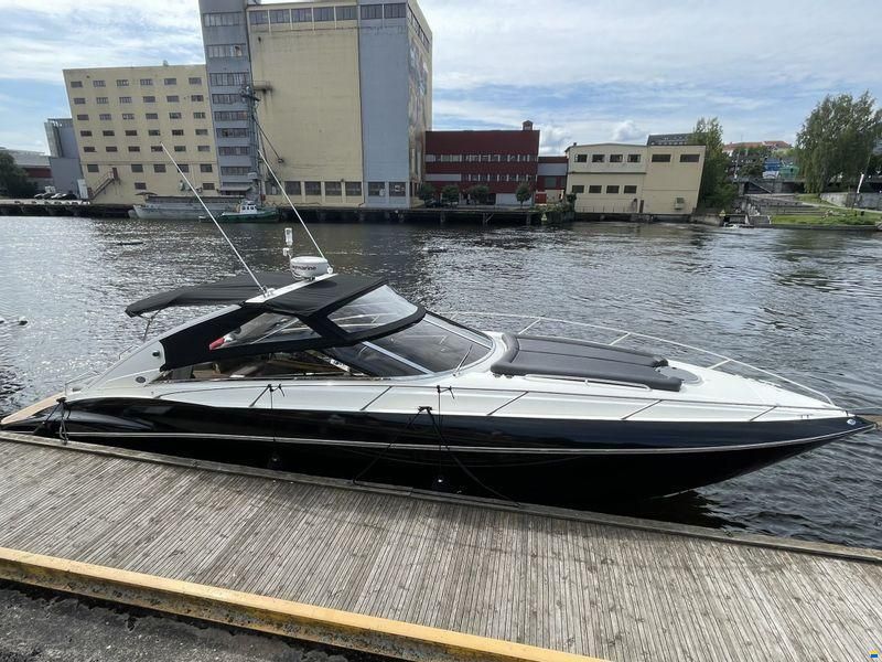 Sunseeker Superhawk 43