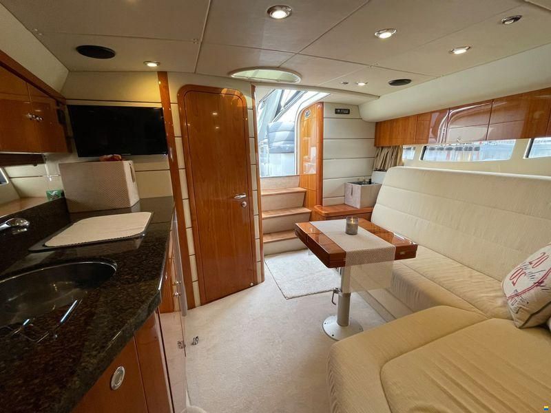 Sunseeker Superhawk 43