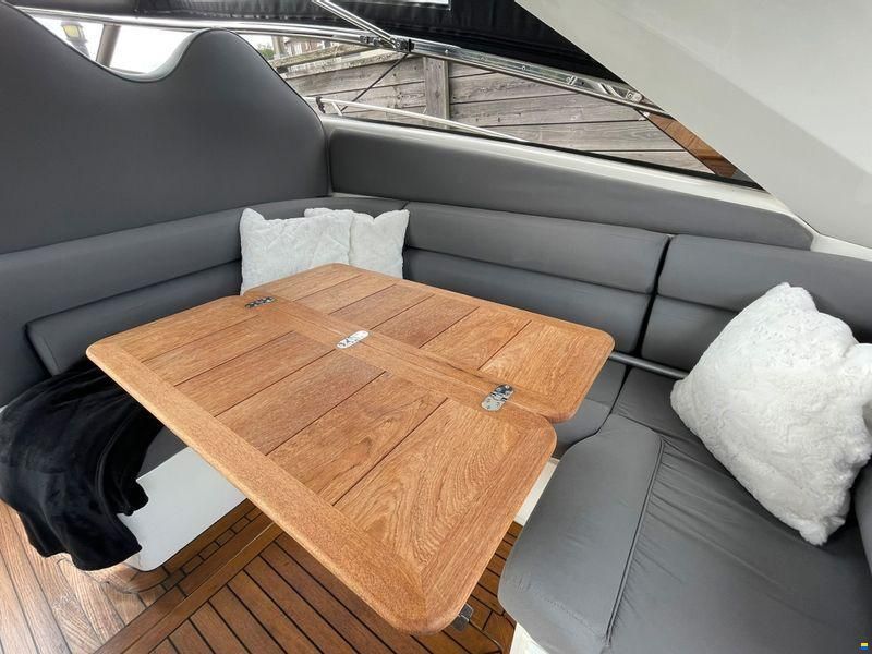 Sunseeker Superhawk 43