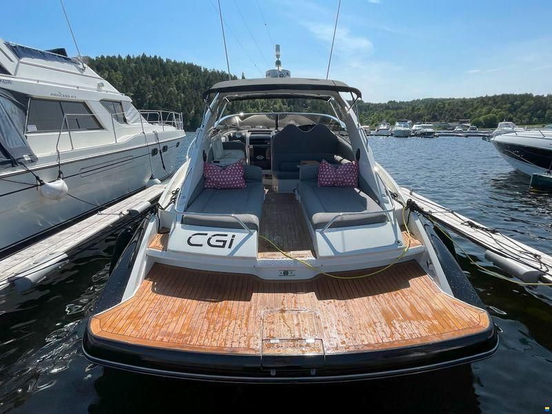 Sunseeker Superhawk 43