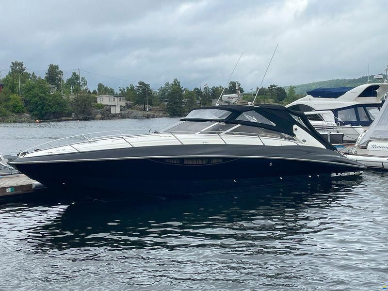 Sunseeker Superhawk 43