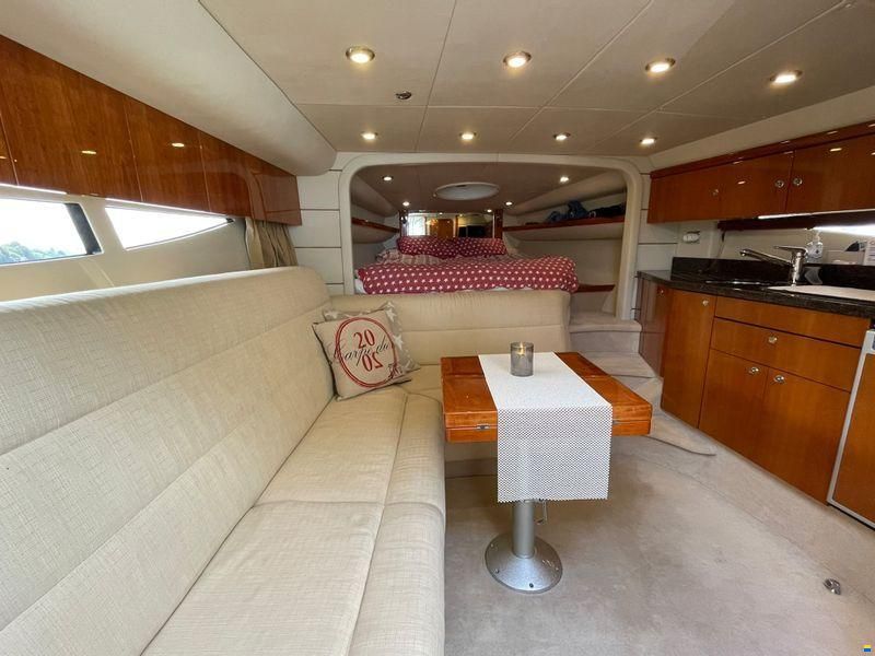Sunseeker Superhawk 43