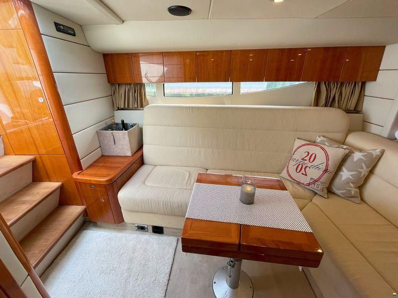 Sunseeker Superhawk 43