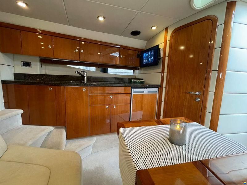Sunseeker Superhawk 43