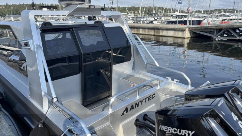 Anytec 868 CAB
