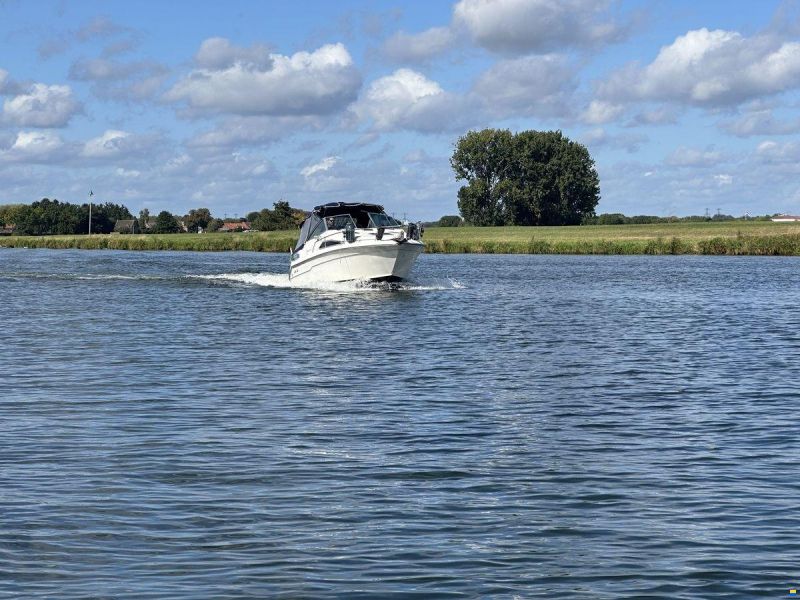 Sea Ray 220DA