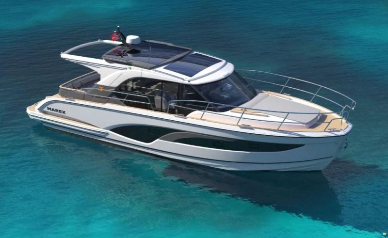 Marex 390