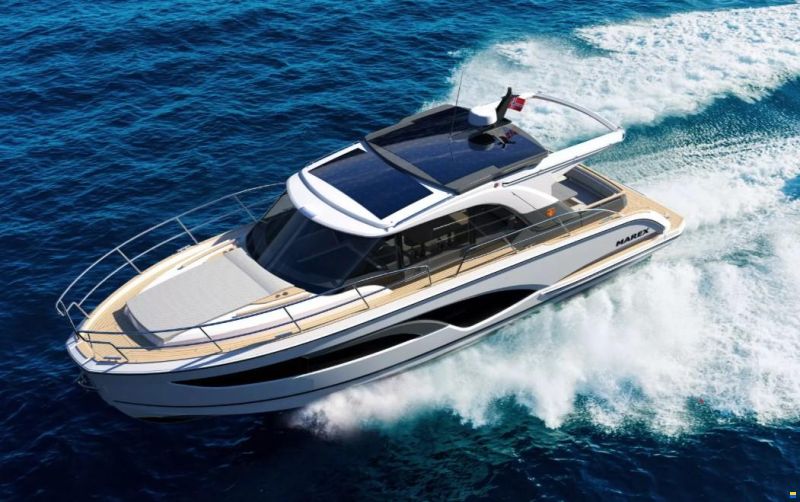 Marex 390
