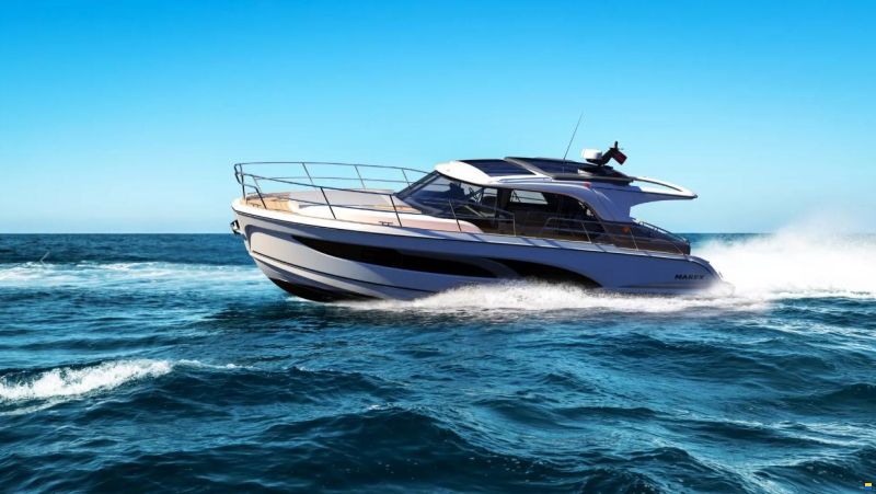 Marex 390