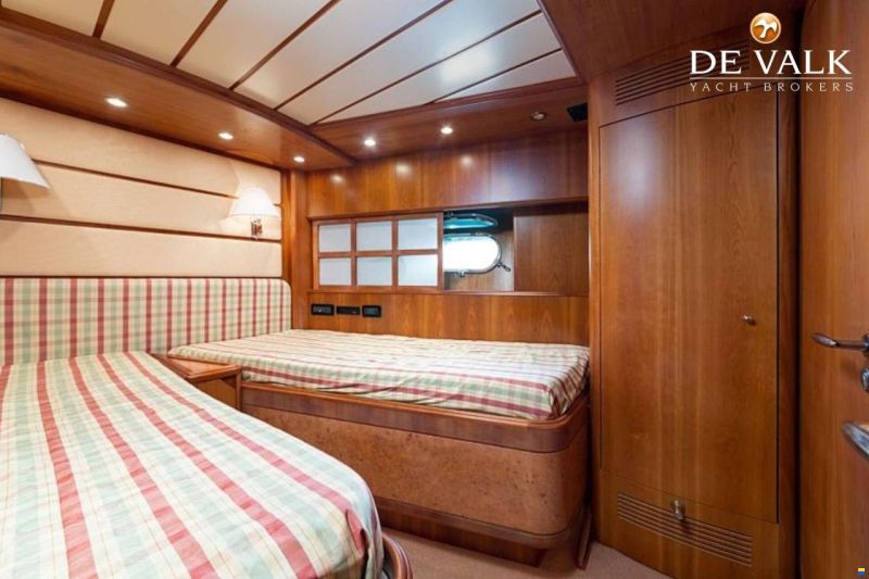Benetti Sail Division 80 Custom