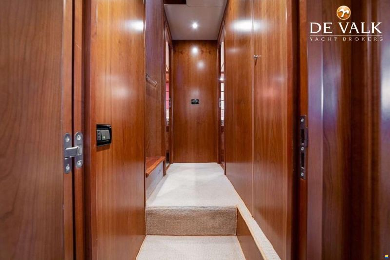 Benetti Sail Division 80 Custom