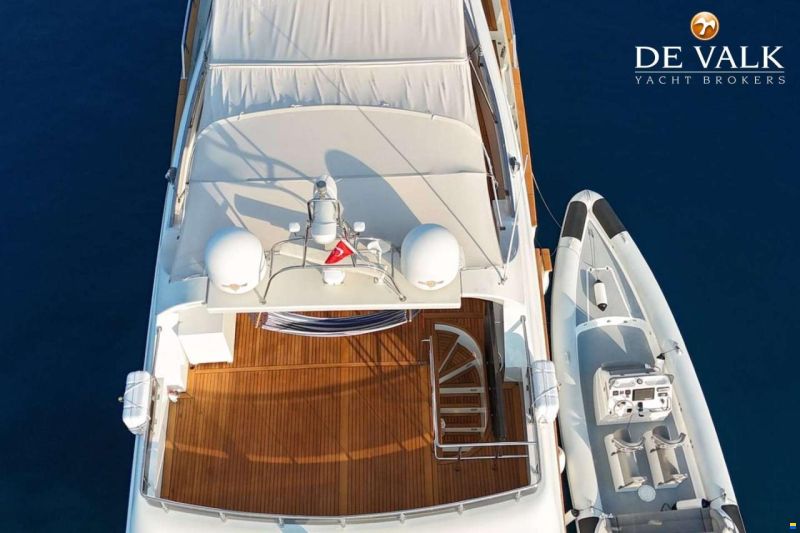 Benetti Sail Division 80 Custom